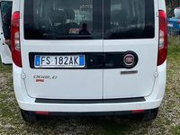 usata Fiat Doblò 1.6i 16V bipower cat Active