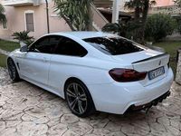 Usata BMW 420 M Sport 184 CV (135 kW) 2014 Coupé
