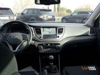 Usata Hyundai Tucson Comfort 116 CV (85 kW) 2017 Bianco SUV