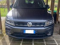 Usata VW Tiguan 116 CV (85 kW) 2018 SUV