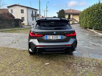 Usata BMW M135 M Sport 306 CV (225 kW) 2021 Grigio Utilitaria