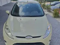 Usata Ford Fiesta Titanium 95 CV (69 kW) 2009 Berlina