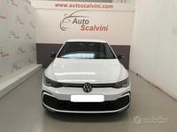 Usata VW Golf VIII GTI 245 CV (180 kW) 2024 Bianco Berlina