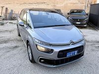 Usata Citroën C4 SpaceTourer Feel 131 CV (96 kW) 2019 Argento Monovolume