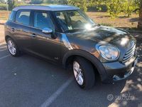 Second-hand Mini Cooper D Countryman 111 CP (81 kW) 2010 Maro SUV