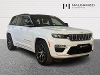 Usata Jeep Grand Cherokee 379 CV (278 kW) 2023 Bianco SUV