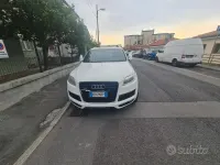 Usata Audi Q7 S-Line 240 CV (176 kW) 2008 Bianco SUV