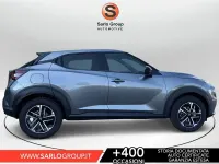 Nuova Nissan Juke N-Connecta 114 CV (83 kW) 2025 Grigio SUV