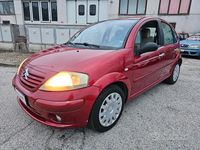 Usata Citroën C3 Exclusive 90 CV (66 kW) 2004 Rosso Berlina