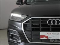 Usata Audi Q5 Business 2023 Nero SUV