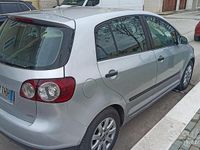 Usata VW Golf Plus Cross 2005 Grigio Monovolume