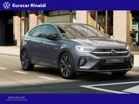Nuova VW Taigo R-line Plus 116 CV (85 kW) 2026 Smoky grey metallizzato nero SUV