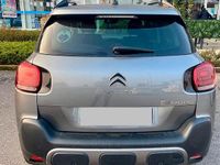 Gebraucht Citroën C3 Aircross Shine 120 PS (88 kW) 2019 Grau SUV