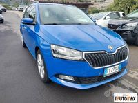 Usata Skoda Fabia Business Line 95 CV (69 kW) 2019 Station wagon
