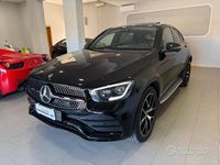 Usata Mercedes GLC220 Premium 194 CV (142 kW) 2023 Nero SUV