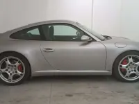 Usata Porsche 997 356 CV (261 kW) 2005 Argento Berlina