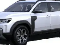 Nuova EVO Evo 7 165 CV (121 kW) 2026 Blu SUV