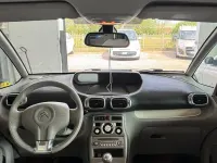 Usata Citroën C3 Picasso Exclusive 92 CV (67 kW) 2014 Nero Monovolume