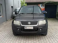 Usata Suzuki Vitara 130 CV (95 kW) 2009 Nero Berlina