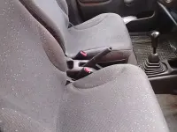 Usata Suzuki Ignis 83 CV (61 kW) 2003 Rosso Utilitaria