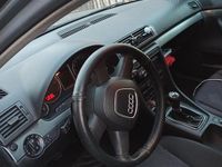 Usata Audi A4 2005 Grigio Berlina