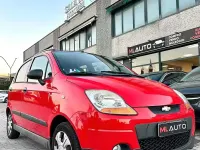 Usata Chevrolet Matiz SE 52 CV (38 kW) 2009 Rosso Utilitaria