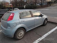 Usata Fiat Grande Punto 2005 Utilitaria