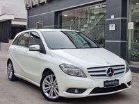 Usata Mercedes B180 Executive 109 CV (80 kW) 2014 Bianco Monovolume