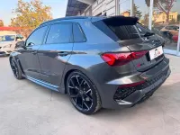 Usata Audi RS3 400 CV (294 kW) 2022 Grigio Berlina