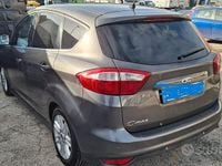 Usata Ford C-MAX Titanium 120 CV (88 kW) 2015 Grigio Monovolume