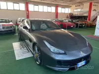 Usata Ferrari GTC4Lusso 689 CV (506 kW) 2017 Grigio Station wagon