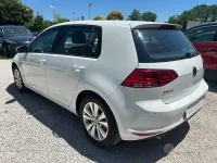Usata VW Golf VII Comfortline 110 CV (80 kW) 2016 Bianco Berlina