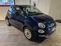Usata Fiat 500C Rockstar 69 CV (50 kW) 2021 Blu Cabrio