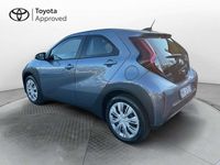 Nuova Toyota Aygo X Active 72 CV (52 kW) 2025 Blu SUV