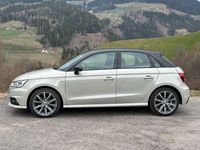 Usata Audi A1 Sportback S-Line 90 CV (66 kW) 2018 Utilitaria