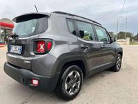 Usata Jeep Renegade Longitude 120 CV (88 kW) 2015 Grigio SUV