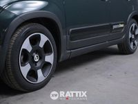 Usata Fiat Panda Cross Cross 70 CV (51 kW) 2025 Verde foresta Utilitaria