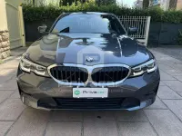Usata BMW 320 184 CV (135 kW) 2021 Grigio Berlina