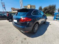 Usata Porsche Cayenne 245 CV (180 kW) 2013 Blu SUV