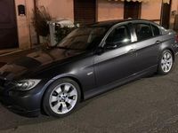 Usata BMW 320 163 CV (119 kW) 2005 Grigio Berlina