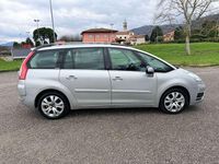 Usata Citroën Grand C4 Picasso Exclusive 111 CV (81 kW) 2011 Argento Monovolume