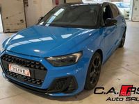 Usata Audi A1 Sportback Edition .1 116 CV (85 kW) 2019 Blu Utilitaria