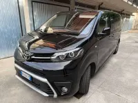 Usata Toyota Proace Luxury 150 CV (110 kW) 2019 Nero Monovolume