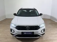 Brugt VW T-Roc Life 110 HK (80 kW) 2023 Grå SUV