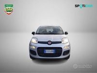 Usata Fiat Panda Easy 84 CV (61 kW) 2015 Grigio Utilitaria