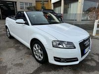 usata Audi A3 Cabriolet A3 1.2 tfsi Attraction 105cv