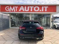 usata Mercedes A180 D AUTOMATIC AMG PREMIUM PRESTIGE 18"