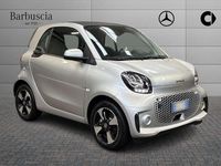 Usata Smart ForTwo Coupé Passion 60 kW (82 CV) 2023 Argento Utilitaria