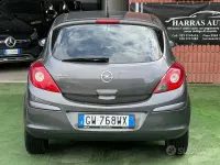 Usata Opel Corsa 86 CV (63 kW) 2011 Grigio Utilitaria