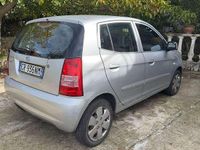Usata Kia Picanto EX 65 CV (47 kW) 2004 Grigio Utilitaria